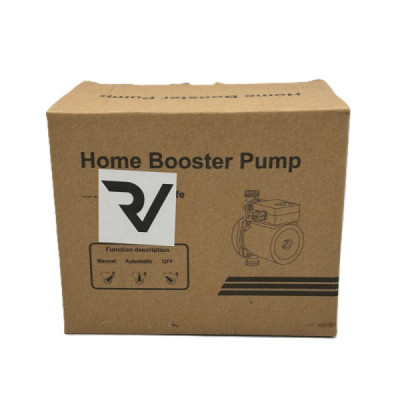 Pompa de Recirculare Apa Pentru Panouri Solare 165W Roval LRS12/10G