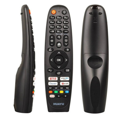 Telecomanda Universala 2 IN 1 RM-L1818 AS Pentru LG si Samsung Lcd - Led si Smart Tv Gata de Utilizare