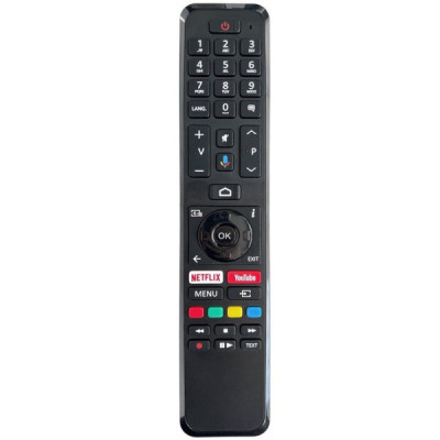 Telecomanda Universala RC43160 Pentru Toshiba - JVC - Horizont si Vestel Lcd - Led si Smart Tv Gata de Utilizare