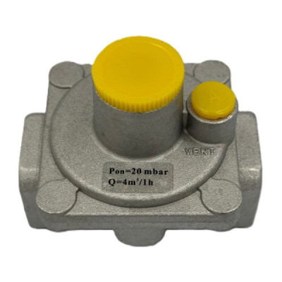Regulator de Presiune Gaz Roval DN 15 1/2"