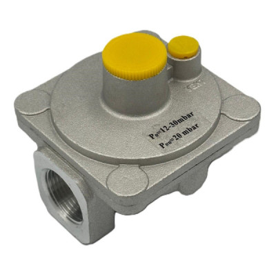 Regulator de Presiune Gaz Roval DN 20 3/4"