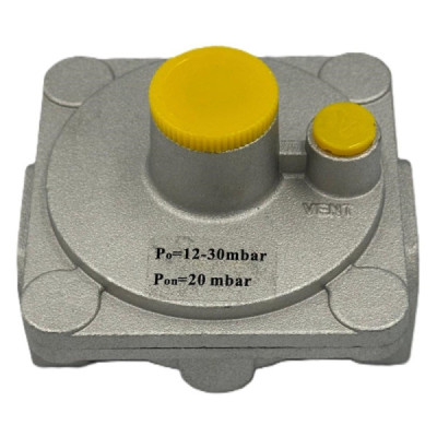 Regulator de Presiune Gaz Roval DN 20 3/4"