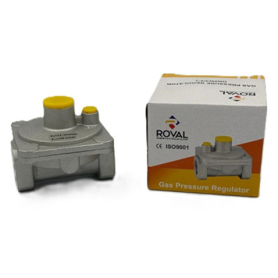 Regulator de Presiune Gaz Roval DN 20 3/4"