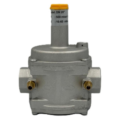 Regulator de Presiune Gaz cu Filtru Roval DN 20 3/4"
