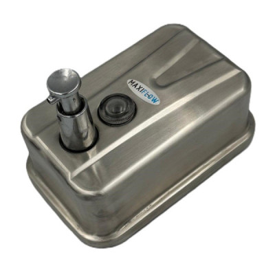 Dozator din Inox de Sapun sau Dexinfectant Lichid 500 ML
