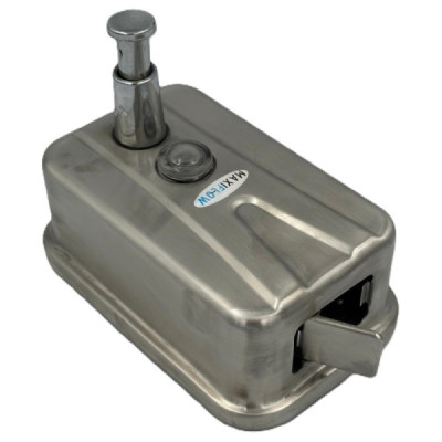 Dozator din Inox de Sapun sau Dexinfectant Lichid 500 ML