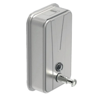 Dozator din Inox de Sapun sau Dexinfectant Lichid 1L