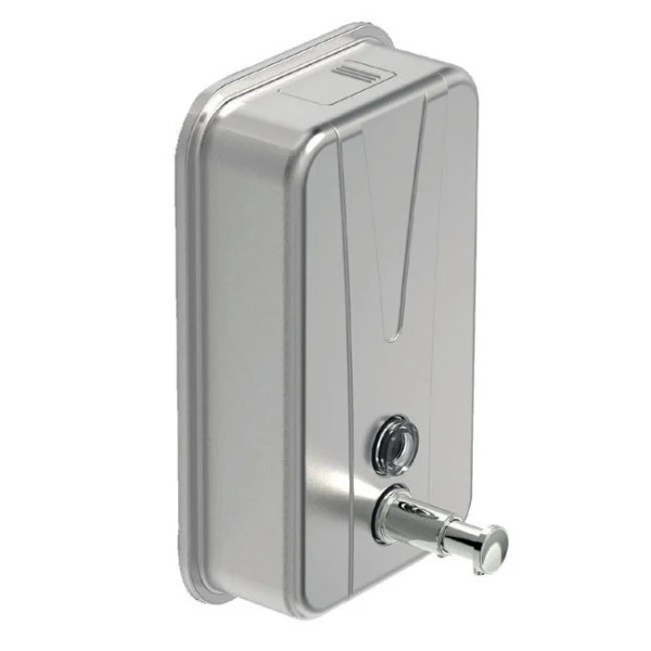 Dozator din Inox de Sapun sau Dexinfectant Lichid 1L
