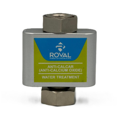Filtru Anticalcar Magnetic FI 1/2" Roval