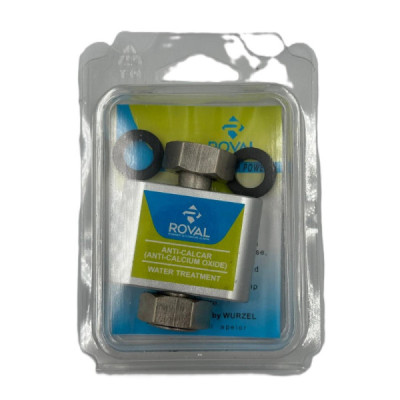Filtru Anticalcar Magnetic FI 1/2" Roval