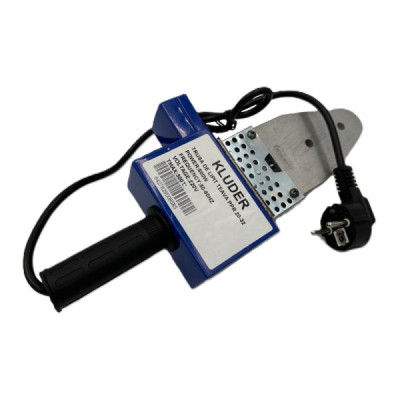 Trusa cu Plita de lipit PPR 20 - 32 800W