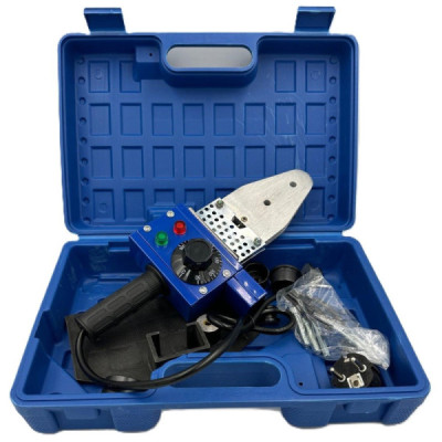 Trusa cu Plita de lipit PPR 20 - 32 800W