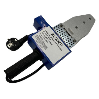 Trusa cu Plita de lipit PPR 20 - 63 1000W