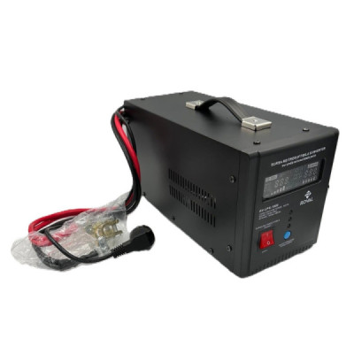 Sursa UPS Neintreruptibila 1000 VA (700 W) si Invertor cu Unda Sinusoidala Pura Roval