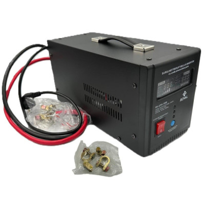 Sursa UPS Neintreruptibila 1500 VA (1050 W) si Invertor cu Unda Sinusoidala Pura Roval