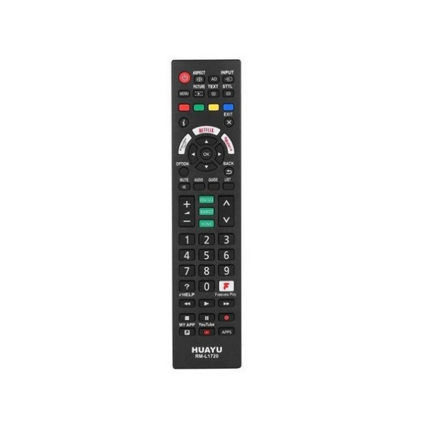 Telecomanda Universala RM-L1720 Pentru Panasonic Led si Smart Tv