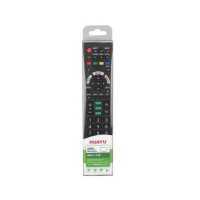 Telecomanda Universala RM-L1720 Pentru Panasonic Led si Smart Tv