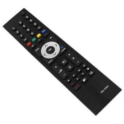 Telecomanda Compatibila cu Grundig RM-2158A 3D