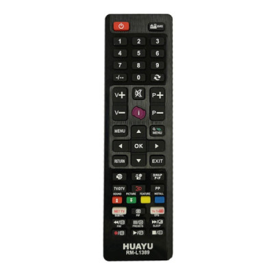 Telecomanda Compatibila cu Vestel RM-L1389