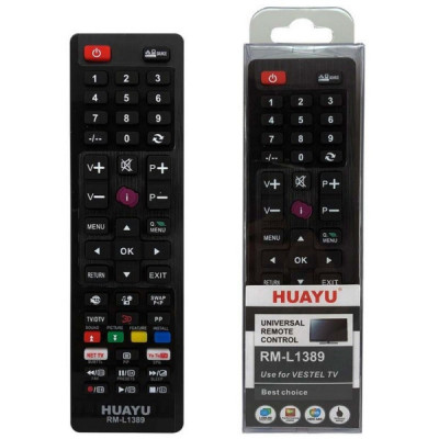 Telecomanda Compatibila cu Vestel RM-L1389