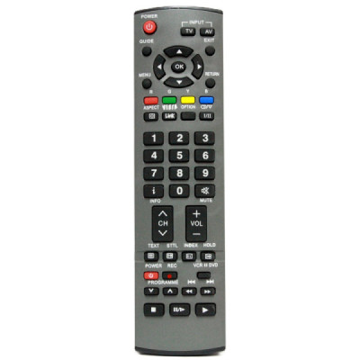 Telecomanda Universala EUR7651110 Pentru Lcd - Led si Smart Tv Panasonic Gata de Utilizare