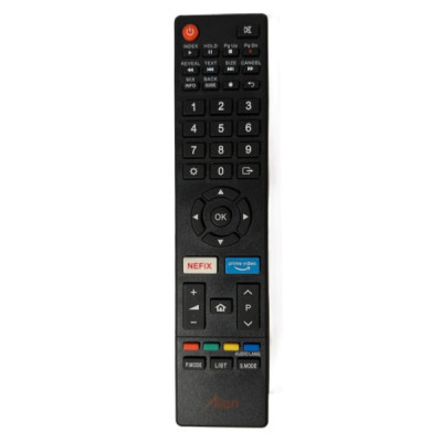 Telecomanda Universala cu Netflix si Prime Video Pentru Lcd - Led si Smart Tv Toshiba si Changhong Gata de Utilizare