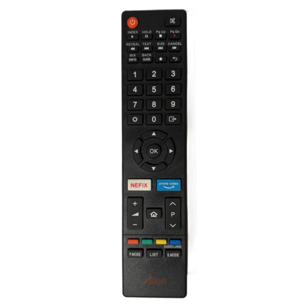 Telecomanda Universala cu Netflix si Prime Video Pentru Lcd, Led si Smart Tv Toshiba si Changhong Gata de Utilizare