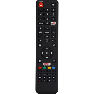 Telecomanda Universala V32TD1200S Pentru Lcd - Led si Smart Tv Vortex - Utok si Sereno Gata de Utilizare