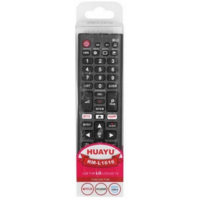 Telecomanda Universala RM-L1616 Pentru Lcd - Led si Smart Tv LG Gata de Utilizare