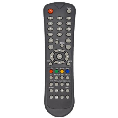 Telecomanda Universala 26SA400 Pentru Crt si Lcd Tv Horizon - Schneider - E-boda - Hyundai - Aeg - etc. Gata de Utilizare