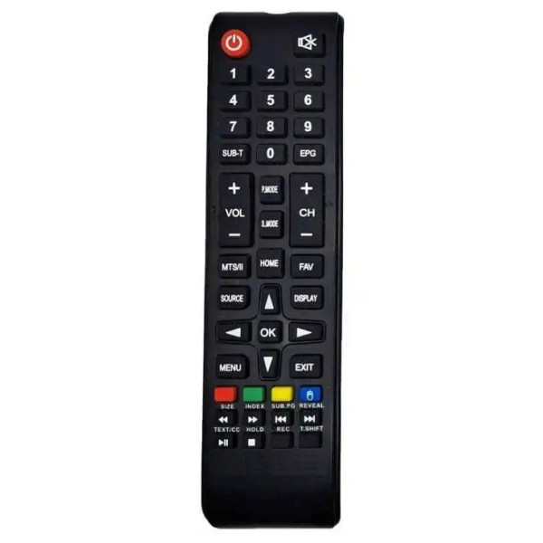 Telecomanda Universala EE-T32S07 Pentru Lcd, Led si Smart Tv Legend Gata de Utilizare