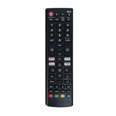 Telecomanda Universala L1379V Pentru Lcd - Led si Smart Tv LG Gata de Utilizare
