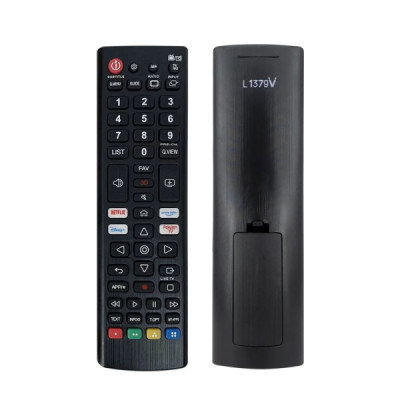 Telecomanda Universala L1379V Pentru Lcd - Led si Smart Tv LG Gata de Utilizare