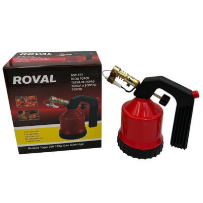 Lampa Gaz cu Aprindere Automata Pentru lipit si Prelucrat