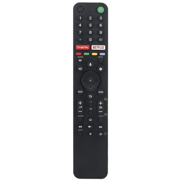 Telecomanda Universala Pentru Sony Lcd, Led si Smart Tv Gata de Utilizare RMF-TX500P Bluetooth