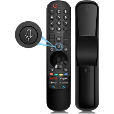 Telecomanda Universala Magica AN-MR21GA-AKB76036202 Pentru Smart Tv LG cu Microfon