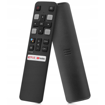Telecomanda Universala cu Microfon Pentru Thomson si Tcl RC802V