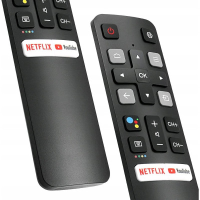 Telecomanda Universala cu Microfon Pentru Thomson si Tcl RC802V