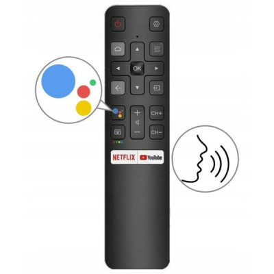 Telecomanda Universala cu Bluetooth si Microfon Pentru Thomson si Tcl RC802V FNR1