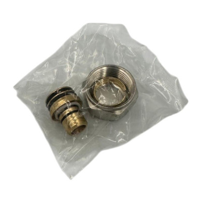 Set Conector Eurocon 3/4" x 16 MM