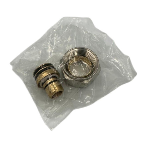 Set Conector Eurocon 3/4" x 17 MM