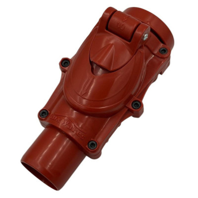 Clapeta Antiretur cu Inchizator FI 50 mm