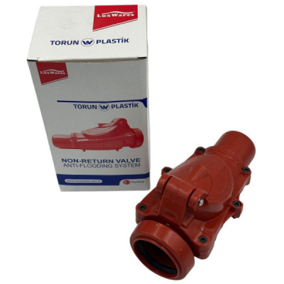 Clapeta Antiretur cu Inchizator FI 50 mm