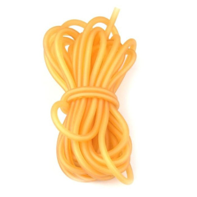 Zgarci Tub din Latex Foarte Puternic 0 -9 Cm Diametru Pentru Prastia de Vanatoare