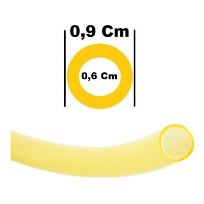 Zgarci Tub din Latex Foarte Puternic 0 -9 Cm Diametru Pentru Prastia de Vanatoare