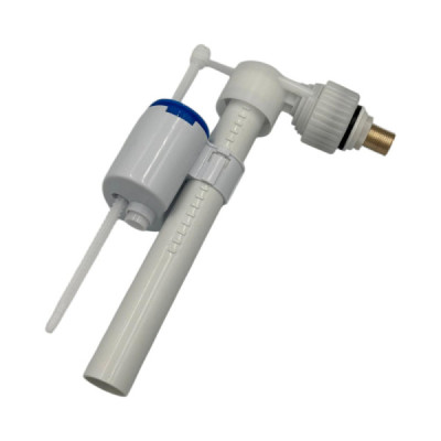 Flotor Slim Cu Alimentare Laterala 3/8″ Roval