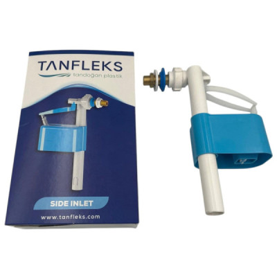 Flotor Cu Alimentare Laterala 1/2″ Tanfleks