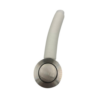 Sifon Racord Pentru Cadita cu Dop Click Clack din Inox Roval