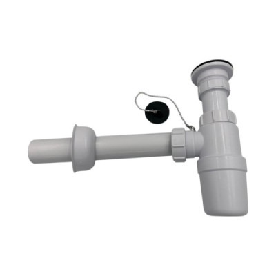 Sifon Universal cu Ventil si Pahar Decantor 32 Roval