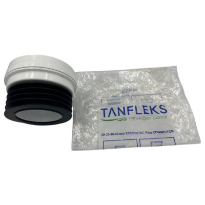 Racord Concentric WC Tanfleks